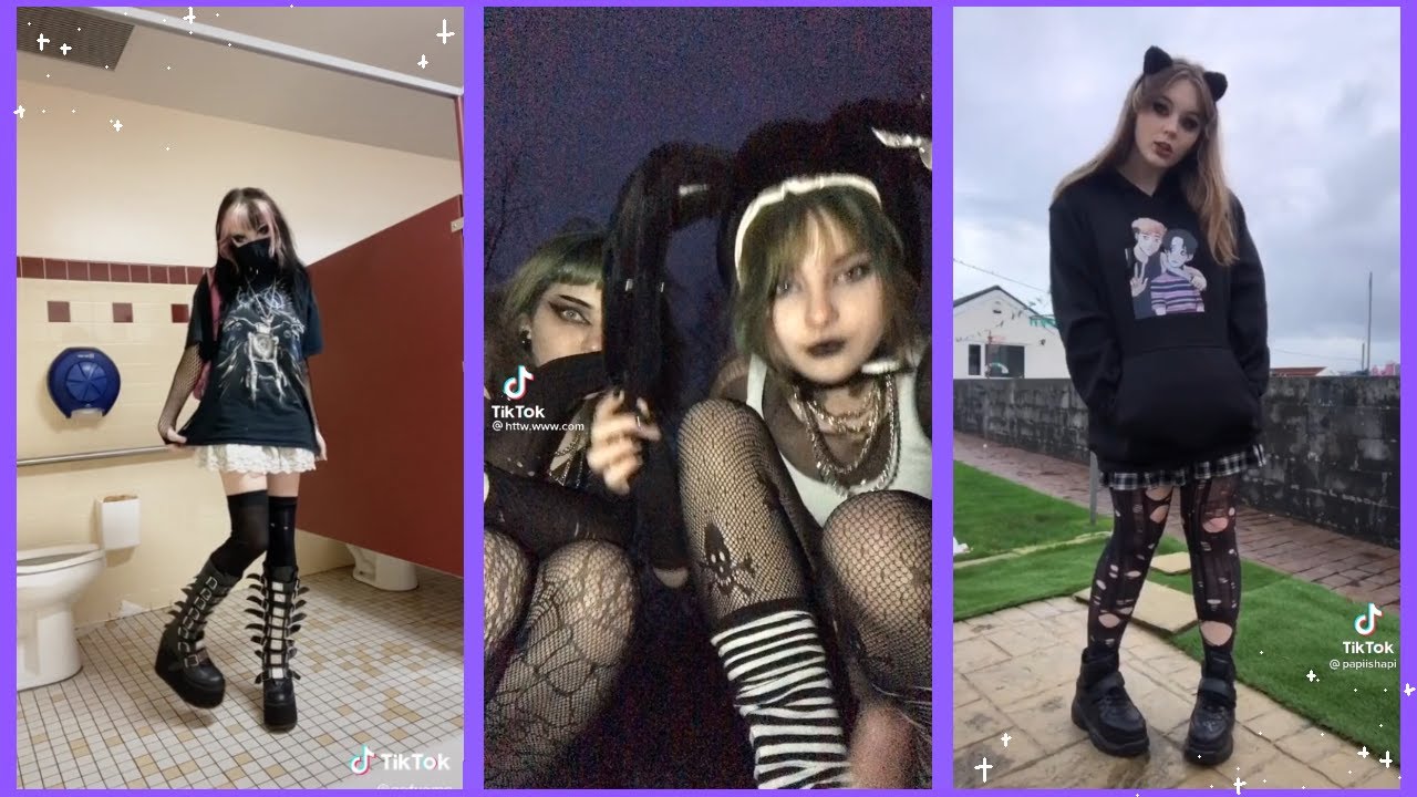 alt tiktok compilation (｡♡‿♡｡)