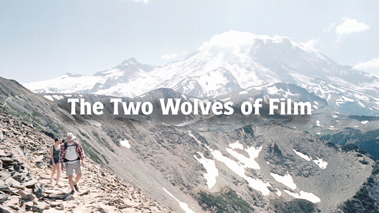 ORWO Wolfen NC400 VS. Wolfen NC500 | The Two Wolves of Film | Olympus OM-1