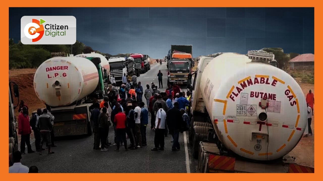 LPG importers say KRA increased taxes on the product by Ksh 37,000 per ton