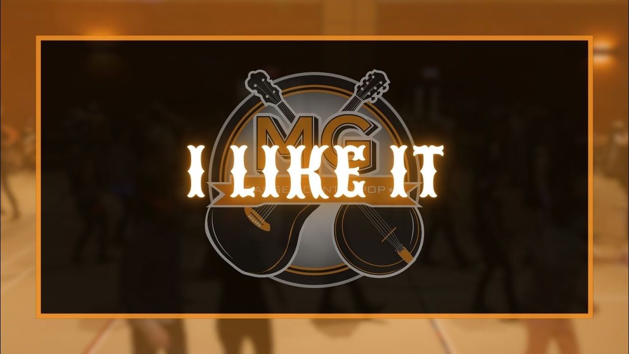 I Like It Line Dance