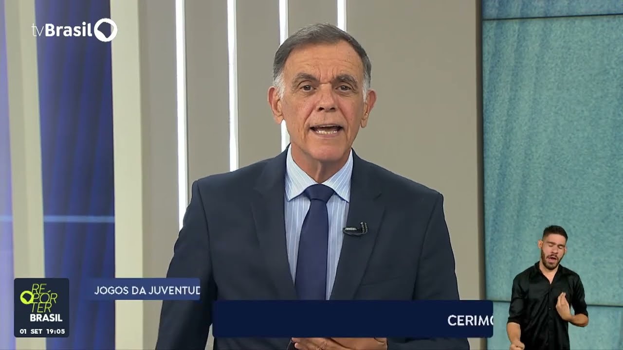 Repórter Brasil, 01/09/2023