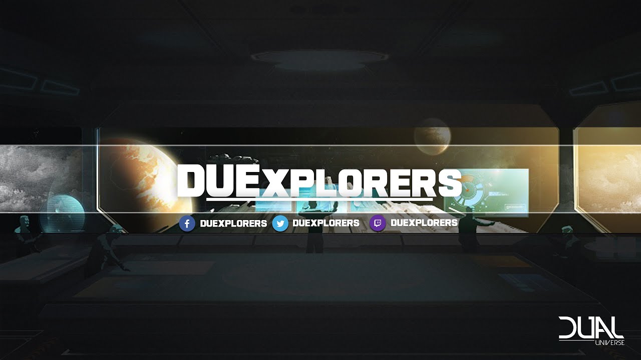 Dual Universe Explorers - Live Q&A w/ JC Baillie - Novaquark CEO || 09/17/2016