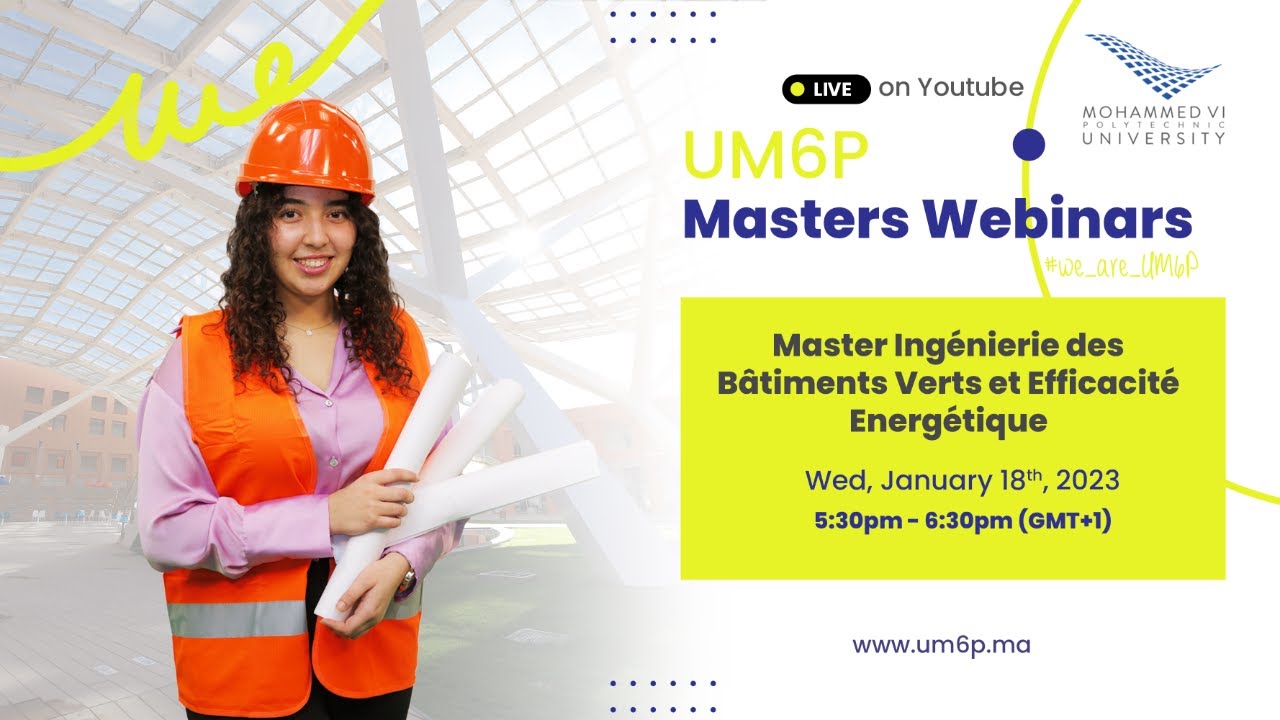 Webinar Master Green Beee