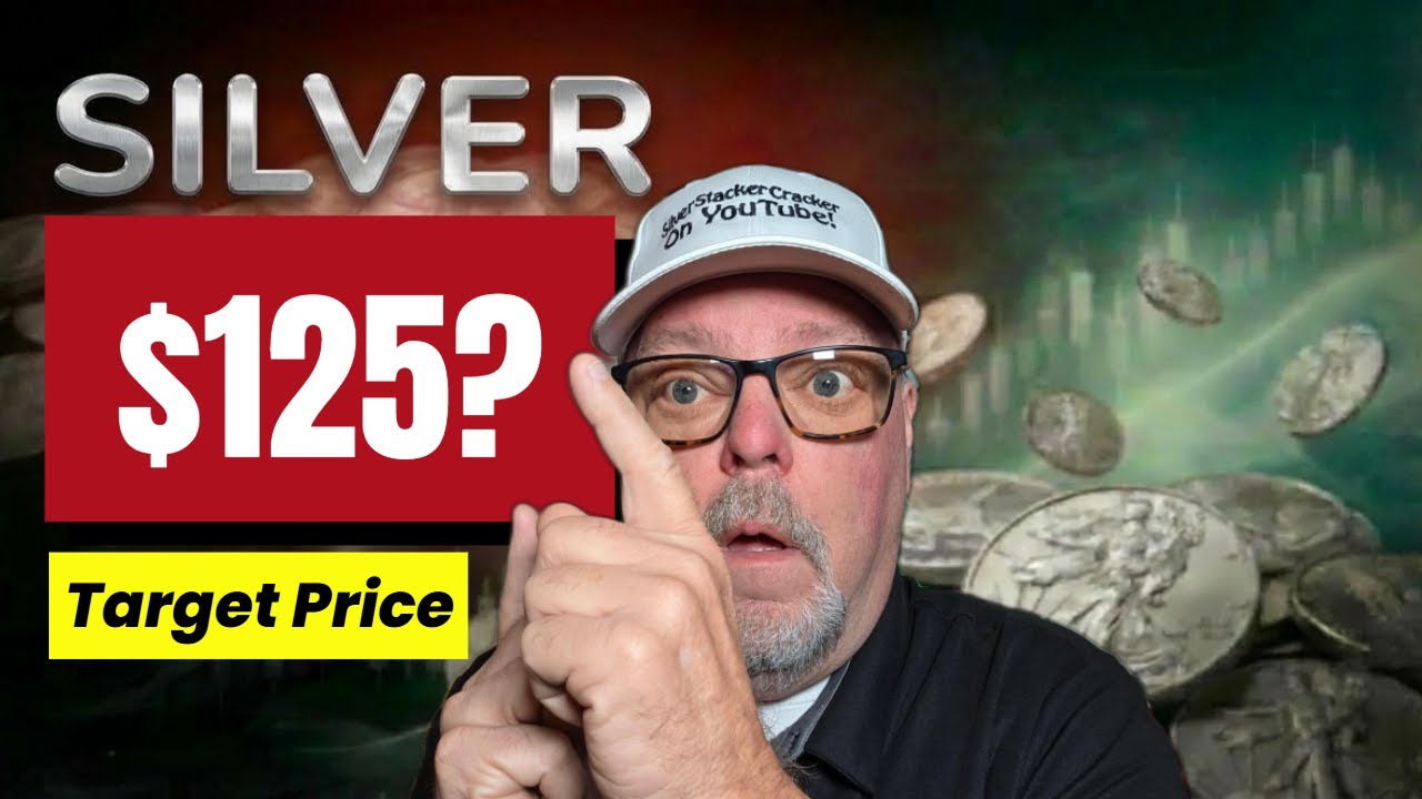 Silver Headed to $125? The Math Is Starting to Make Sense