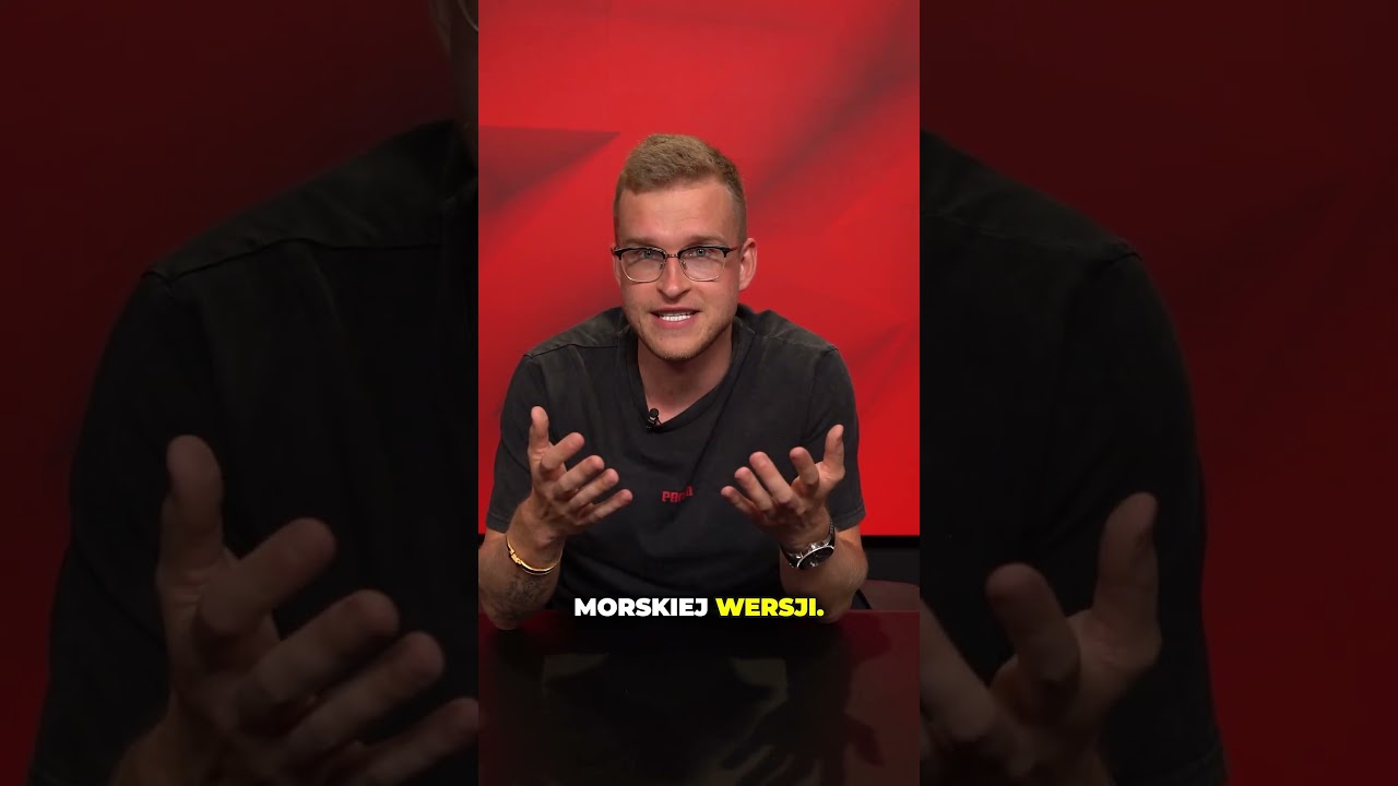 POLSKA MARYNARKA WOJENNA VIRALEM!