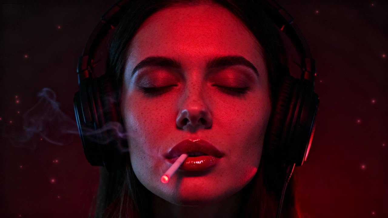 Urban Smoke — Drift in the Dark  Deep House Mix 2026 • Late Night Relax Mood Drive [ALBUM4]