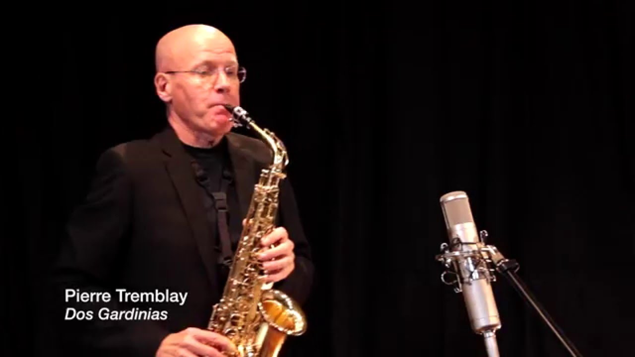 Pierre Tremblay - Dos Gardenias