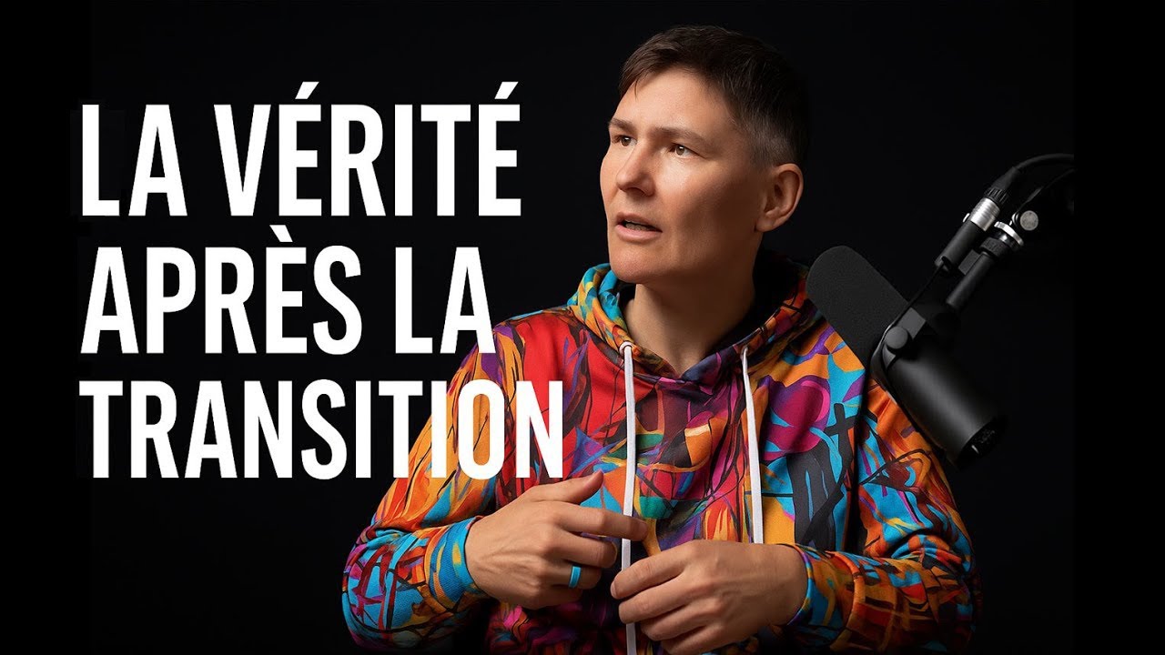 L'autre face de la #transition de genre, Chris Br&ouml;nimann. #suisse #lgbtqia #transgenre #detransition