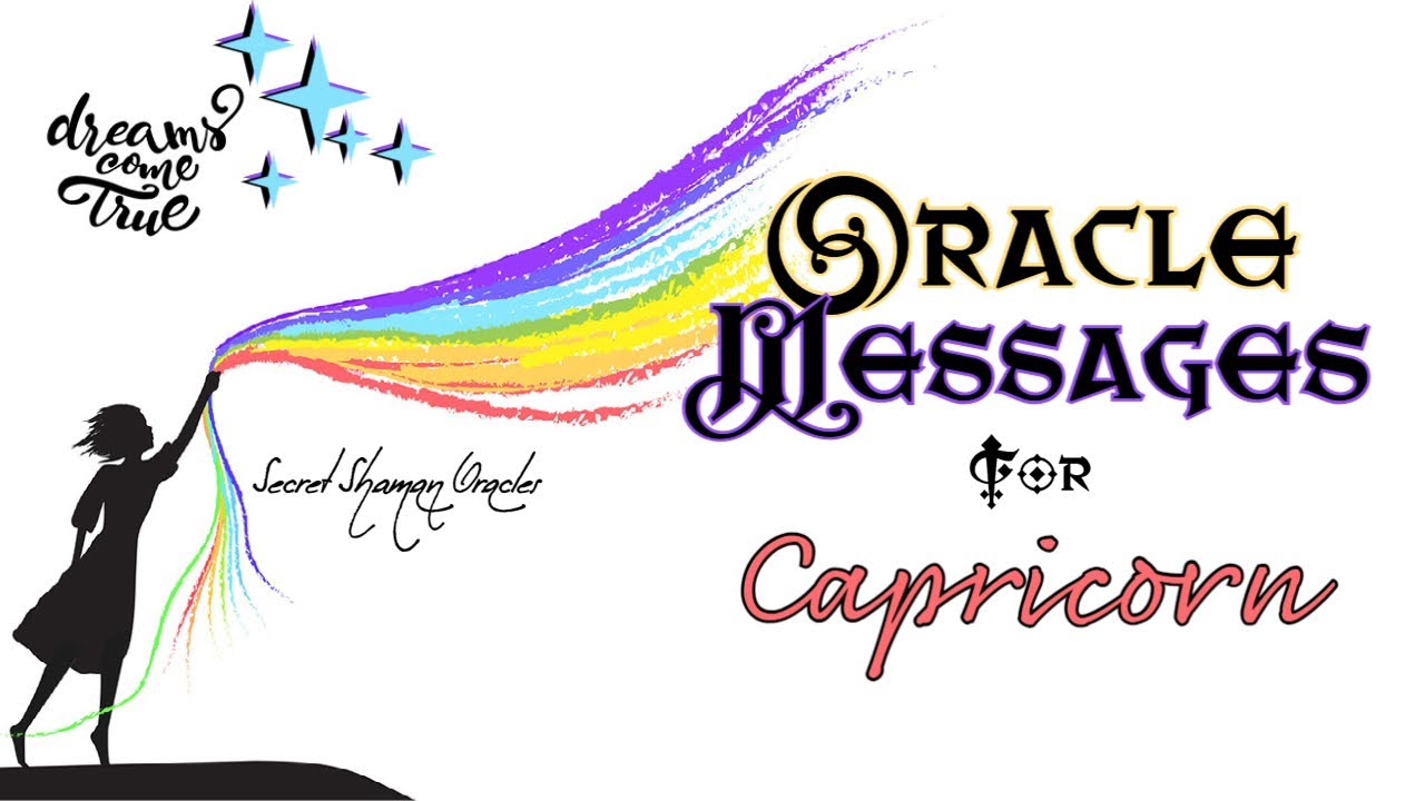 Capricorn- Jealousy May Surround You, But You'll Be Feeling Different W/ This Past Life Connection