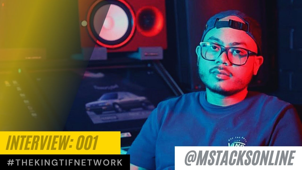 DJ Mstacks pulls up & talks life in ATL, The importance of having Connections, The Blog Era & More