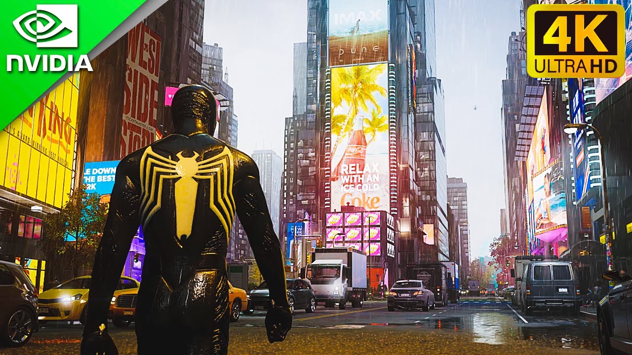 Spiderman 2 Looks UNREAL on PC with Mods