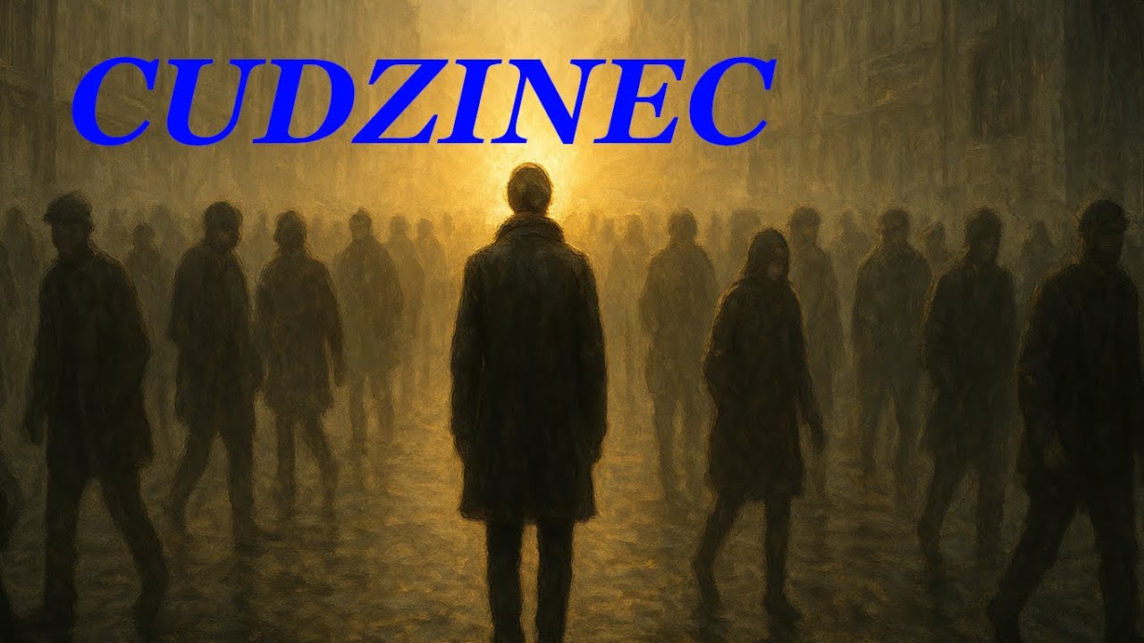 Blackorzar - Cudzinec (Rocková Balada)