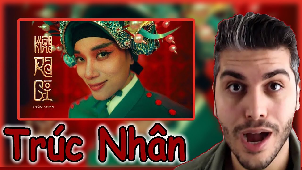 Trúc Nhân | KHÔNG RA GÌ | Official MV REACTION