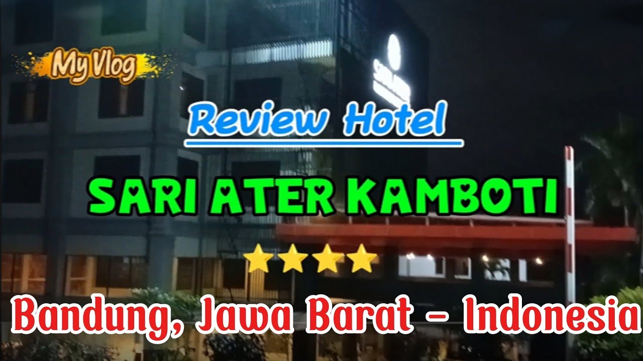 SARI ATER KAMBOTI ~