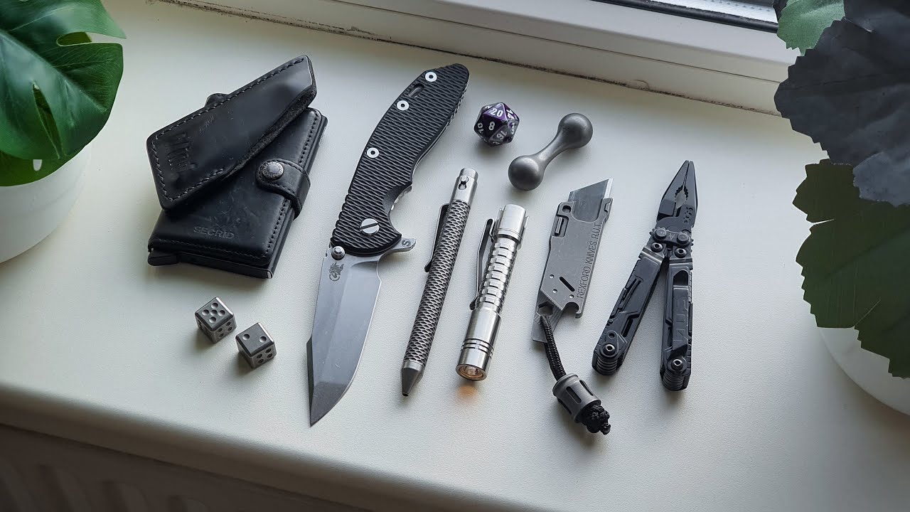 What EDC Gear Should We Destroy Next? | EDC Weekly