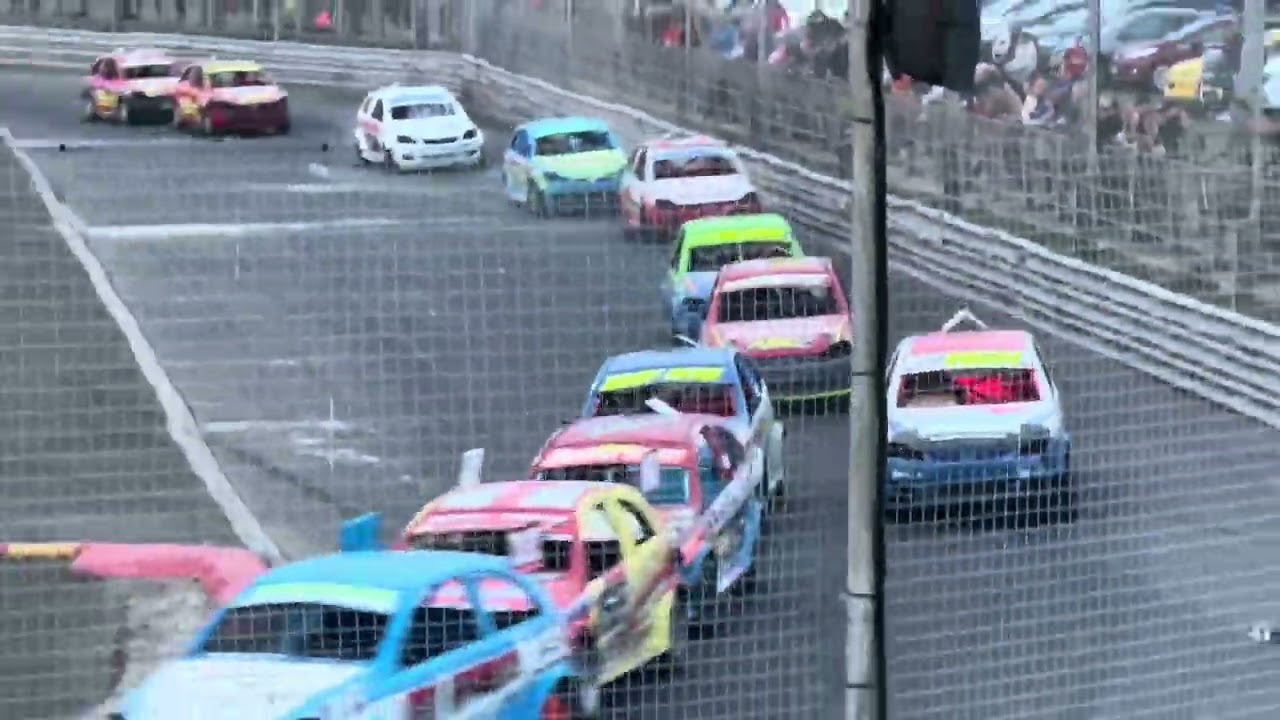 Stockrods world championship 26-8-23 @ lochgelly raceway