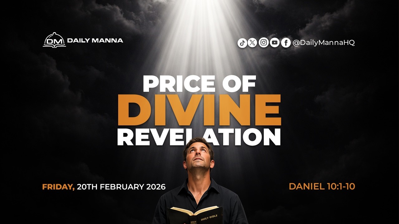 Price For Divine Revelation