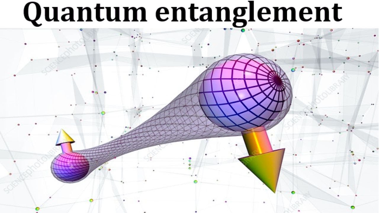 Quantum Entanglement :The Spooky Action at a Distance Explained!
