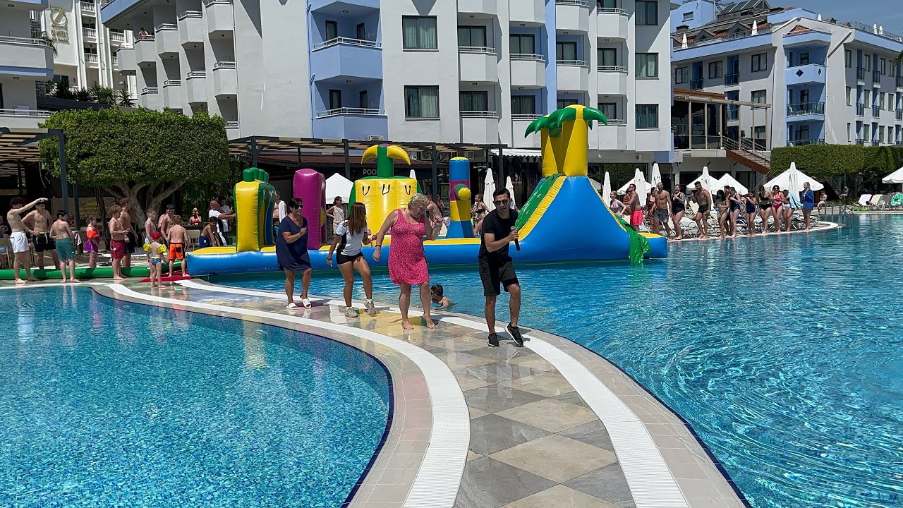 Grand Şeker Hotel - new club dance
