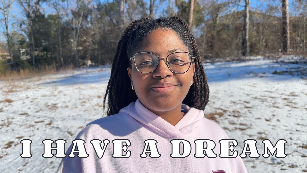 I’m 29 and I Finally Have a Dream