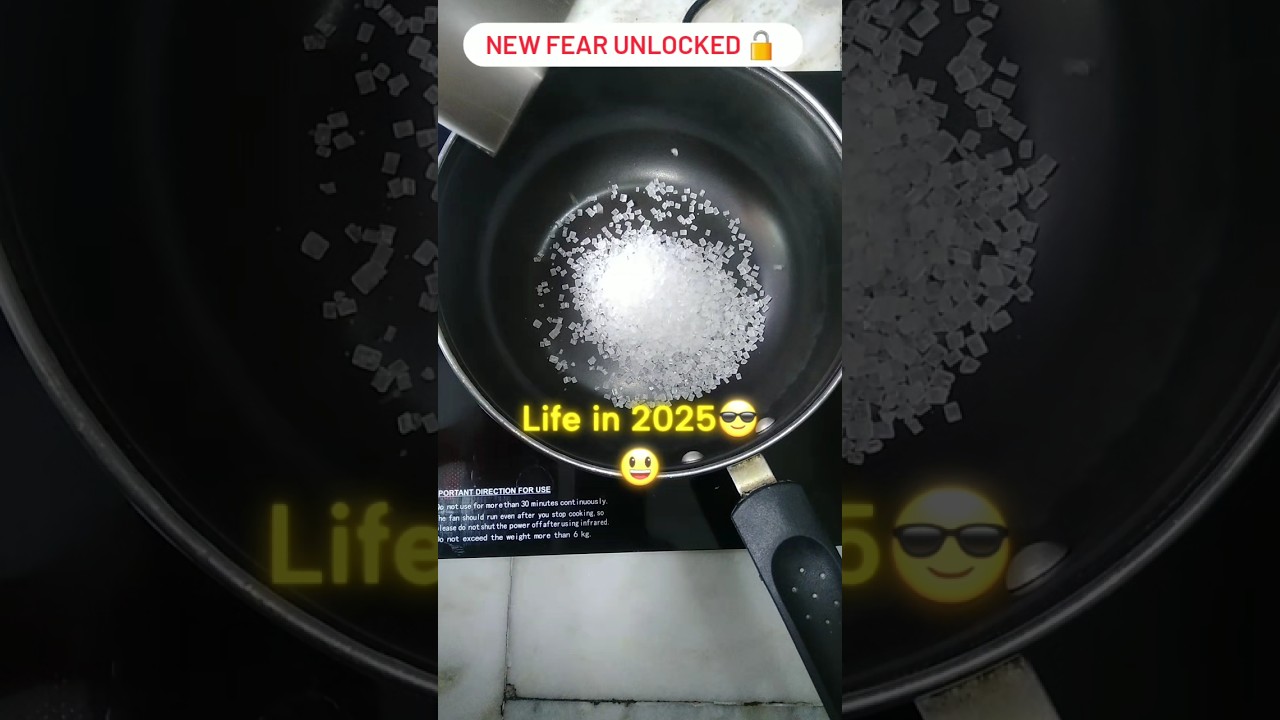 Only Legends Understand 😎😂New Fear Unlocked 💀 &mdash; Inflation in Sugar Prices!