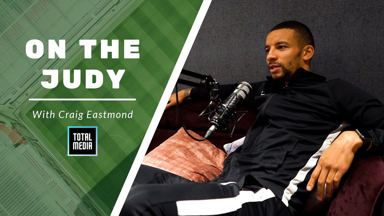 #OnTheJudy - ‘I went to swap shirts with Messi and he walked straight past me’ - Craig Eastmond S1E3