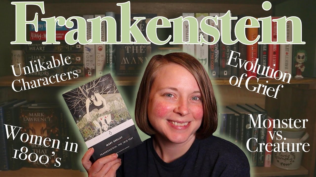 Frankenstein 1818 Text | Full Review and Discussion of Themes