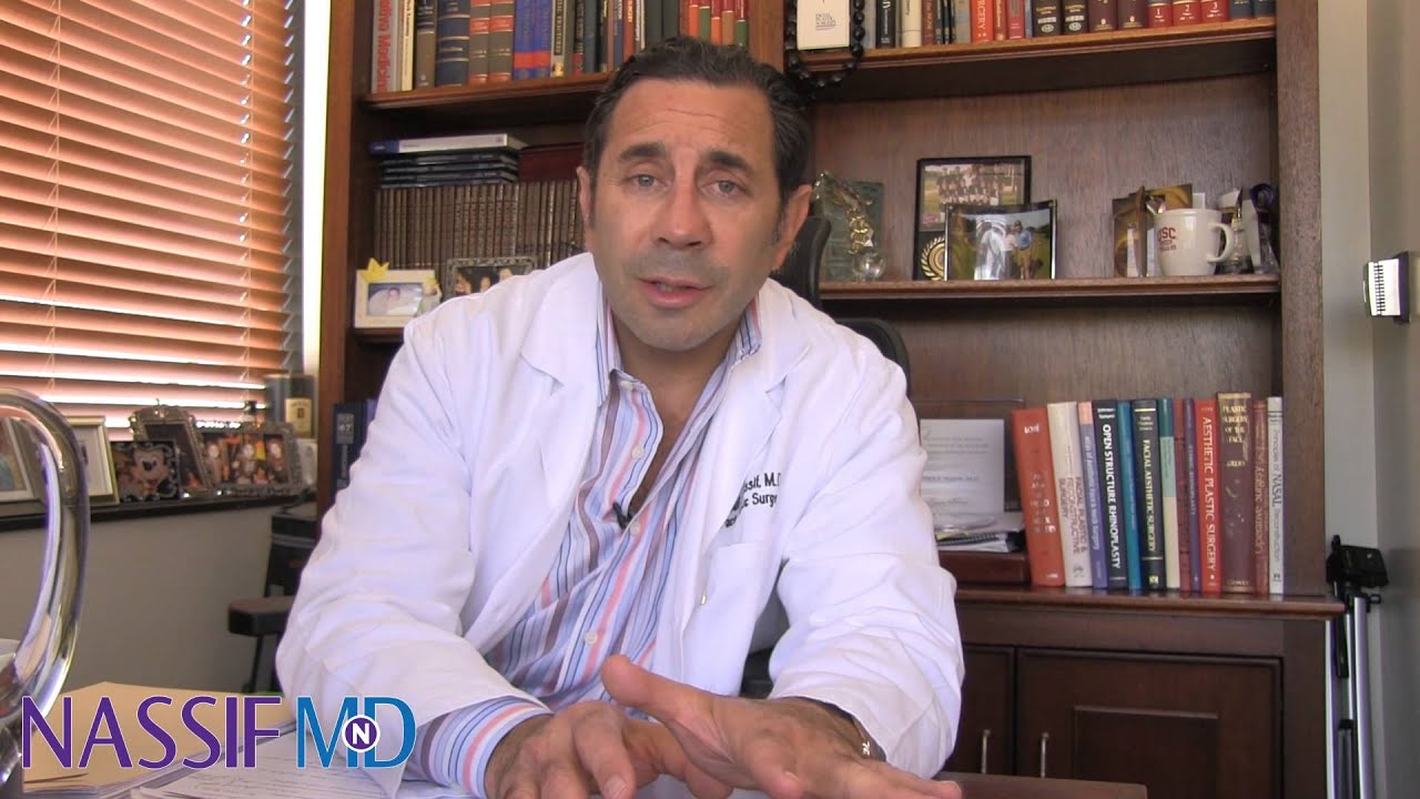 Rhinoplasty Patient Experience - Maria - Dr. Nassif
