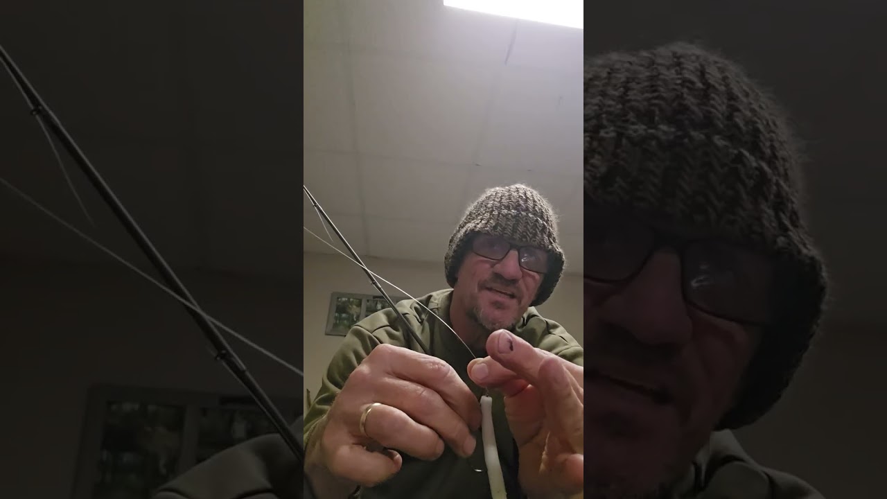 Catch bigger bass on this plastic worm.