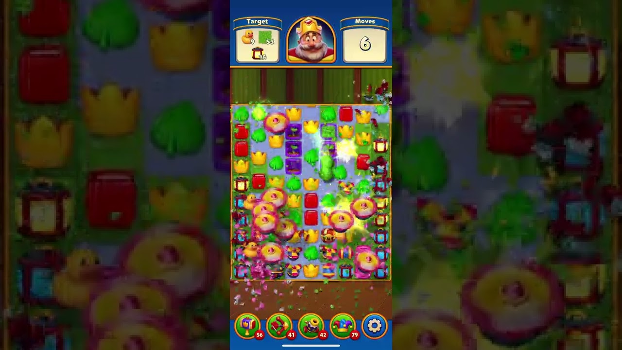Royal Match LEVEL 3110