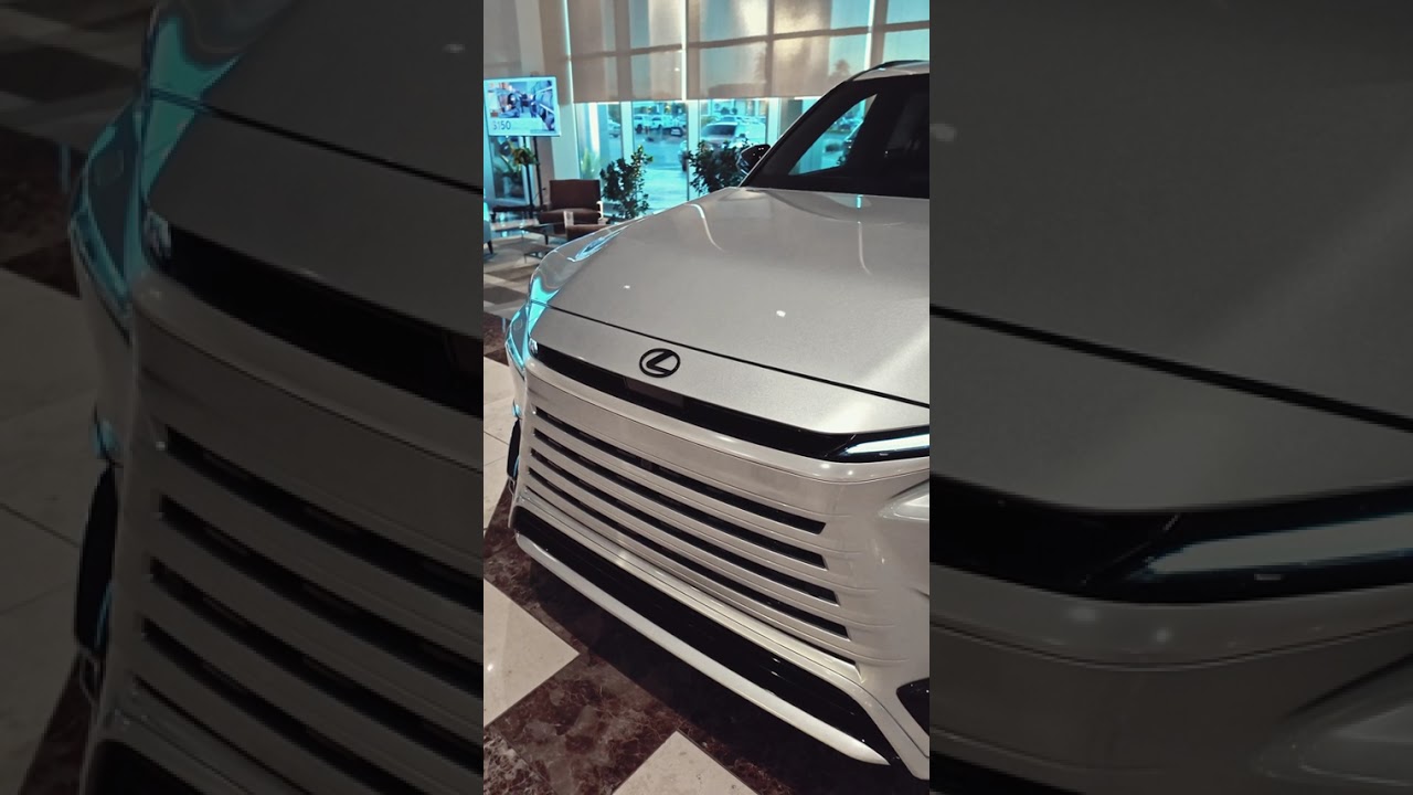 2025 Lexus TX 350 | Special Fall Rates at Lexus of Henderson