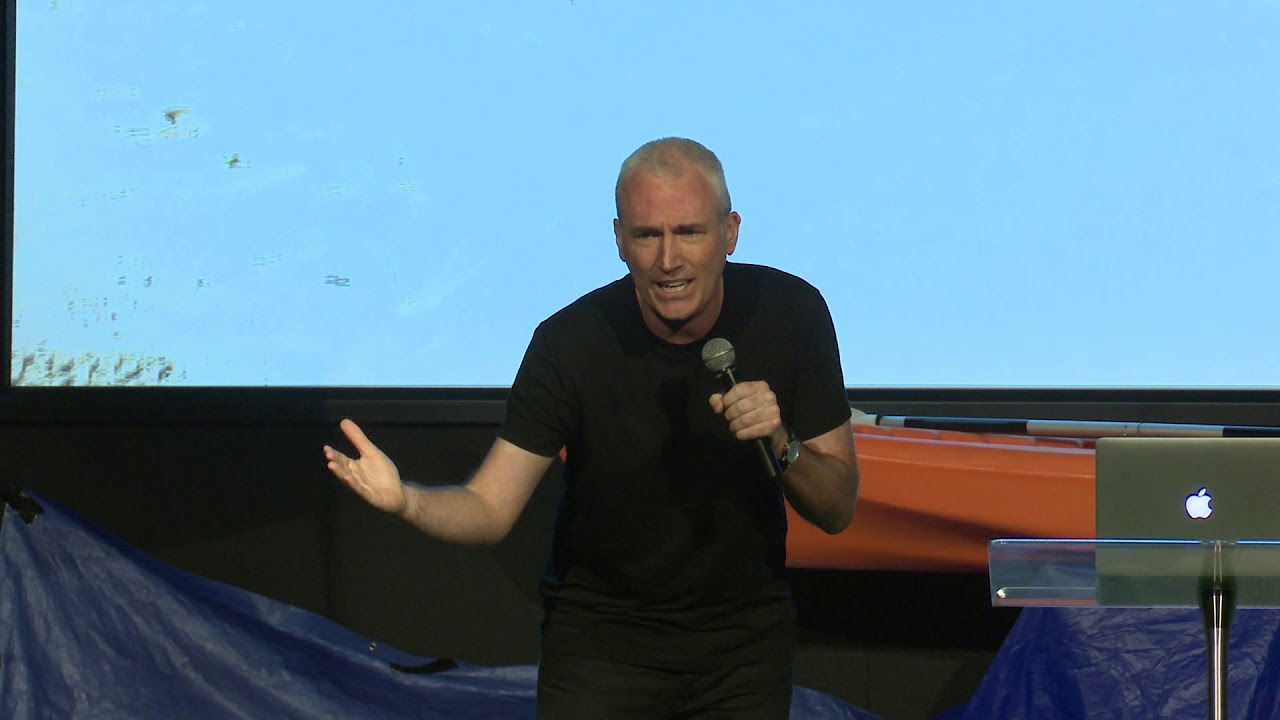 Dealing With Anger - Shane Willard