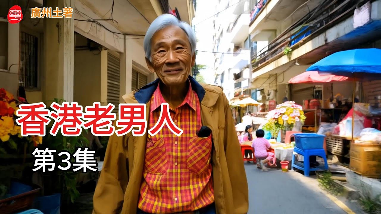 《香港老風流江山難改》第3集：風流惹禍街坊知