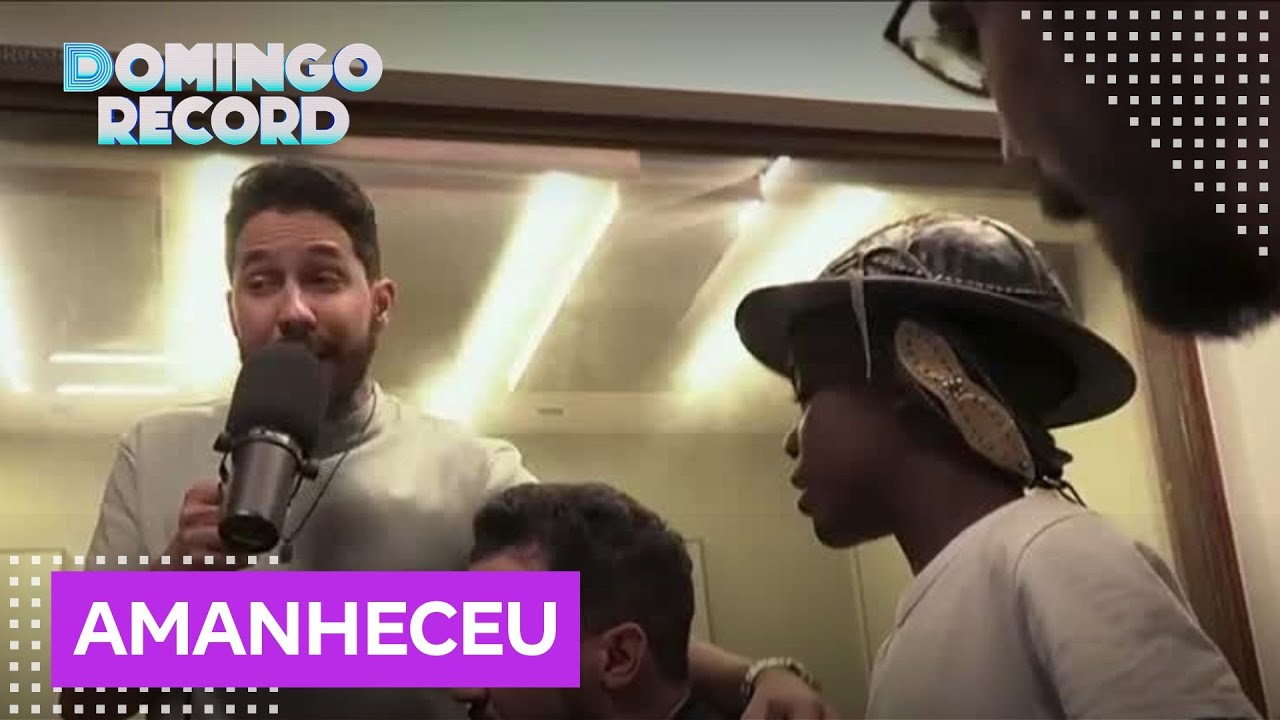 “Amanheceu”: Vaqueirinho regrava sucesso com a dupla Iguinho e Lulinha