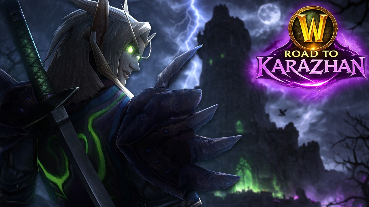 The Most DIABETICAL Karazhan Raid Ever… (#5)