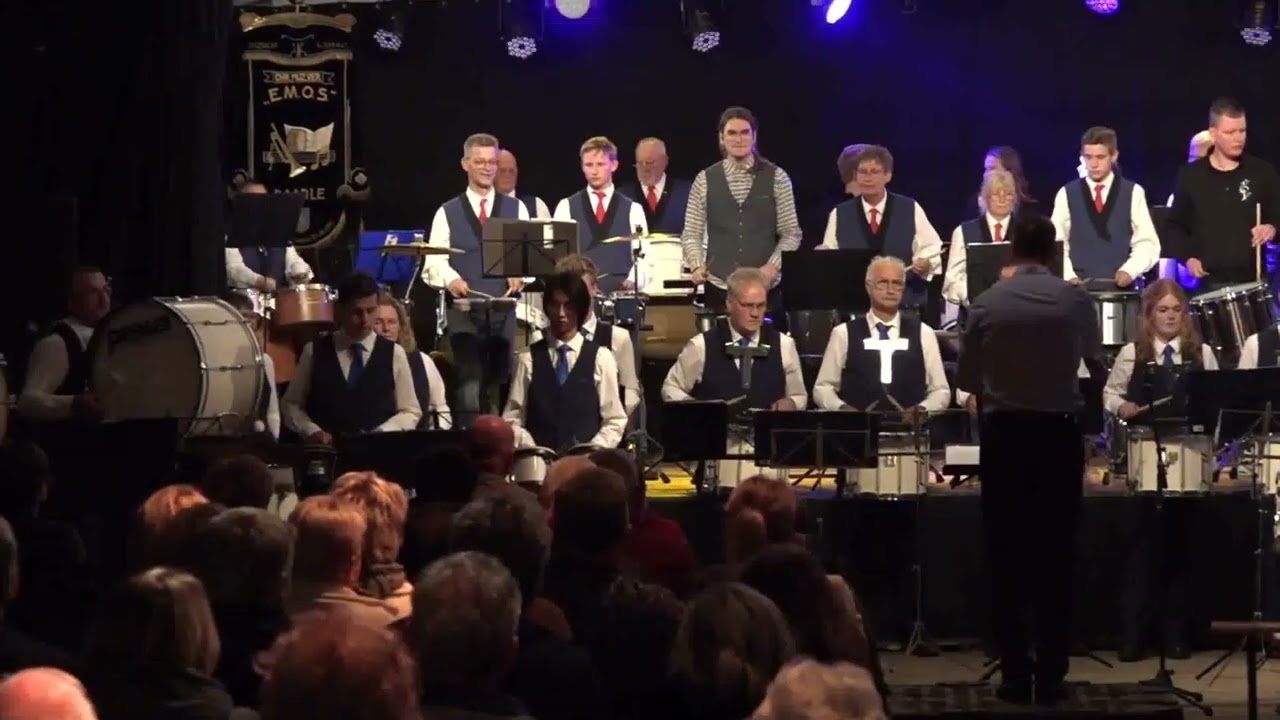 Daarle 2023-EMOS-Slagwerkconcert-finale-Back to Collins