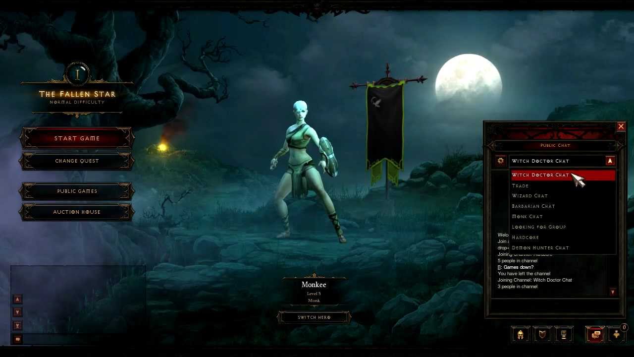 Diablo 3 Real Money Auction House RMAH