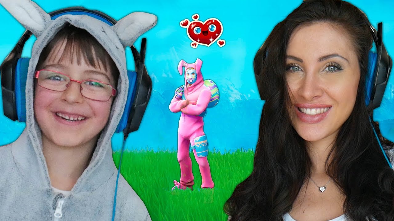Das s&uuml;&szlig;este Fortnite Video! Meinem Neffen den Wunsch erf&uuml;llen ⛏️