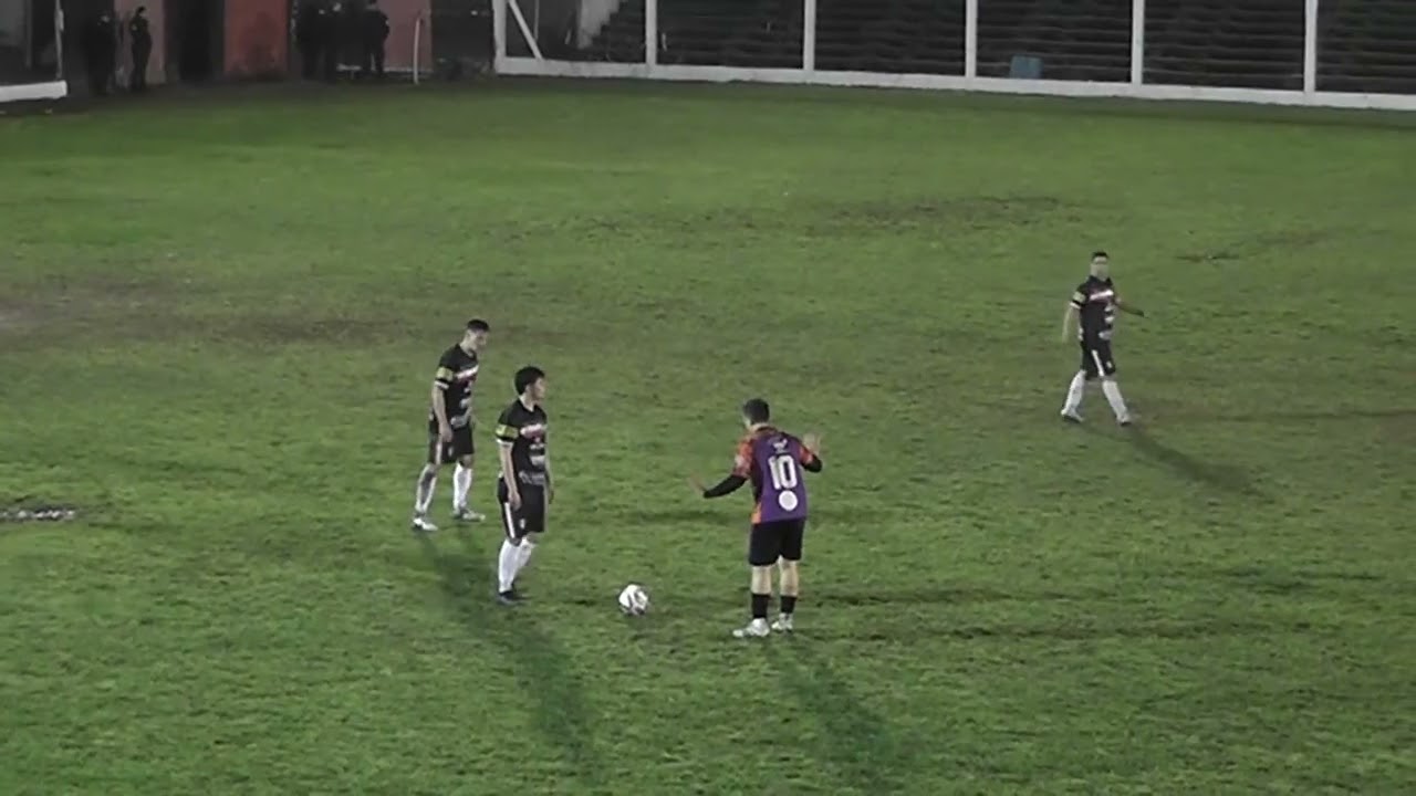 Villa Italia 1 Valacco 1. Torneo Local 2025