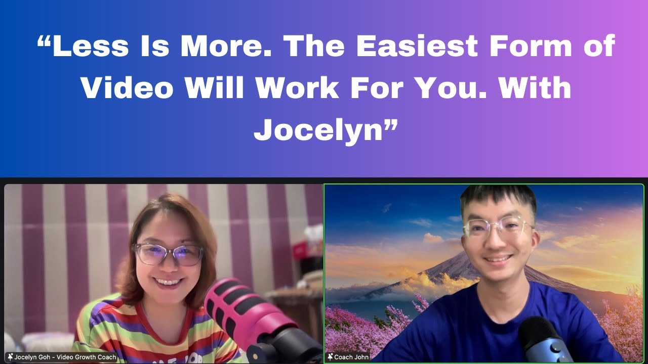 Maximizing Video Reach with TikTok Videos: Tips for Educators & Coaches from Jocelyn, Video Coach