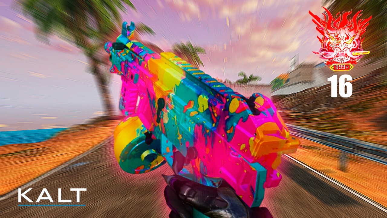 TRYHARD NOVA + UMP-45 DESTROYING RANKED 😈 16 KILLS | F2P ACCOUNT 60-120 FPS | Blood Strike