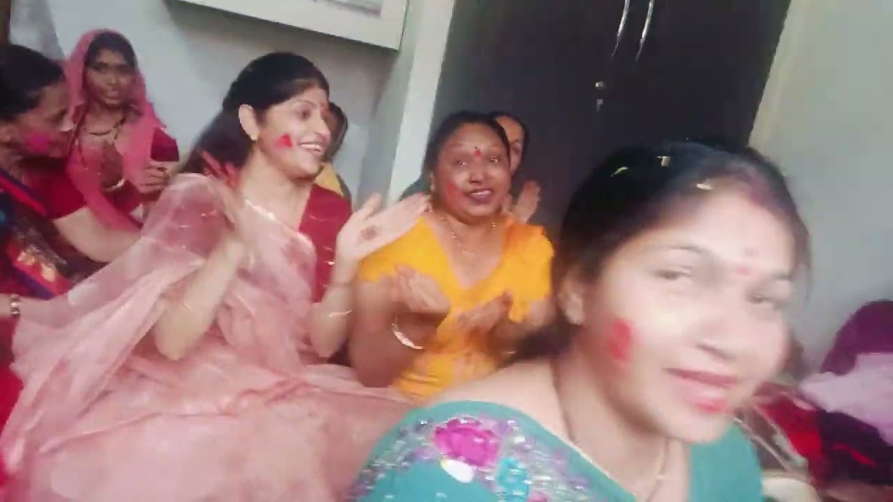 होली का एकदम लेटेस्ट भजन 🥰🥰🙏🙏🙏
