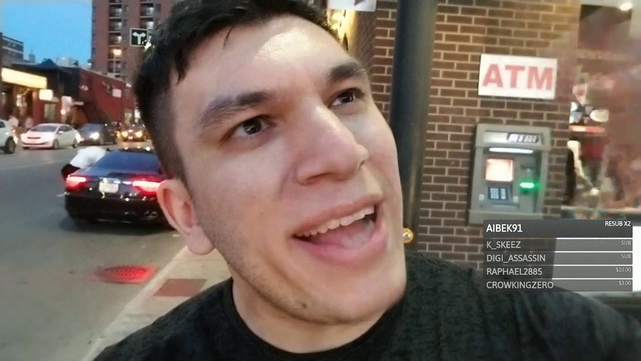 Trainwreckstv - IN CANADA [VOD: July 18th, 2018]