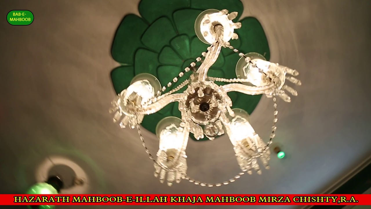 HAZRATH MAHBOOB-E-ILAH KHWAJA MAHBOOB MIRZA CHISHTY,R.A.   JINO KE SATH WAKHIYATH