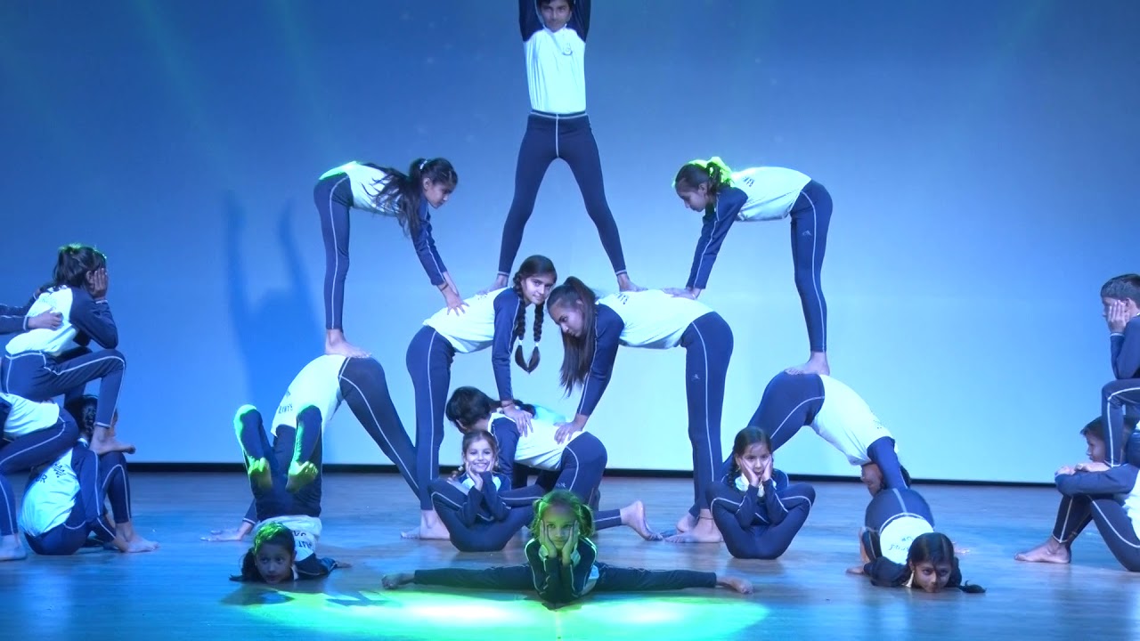 Stay Healthy with Yoga | Annual Function 2018