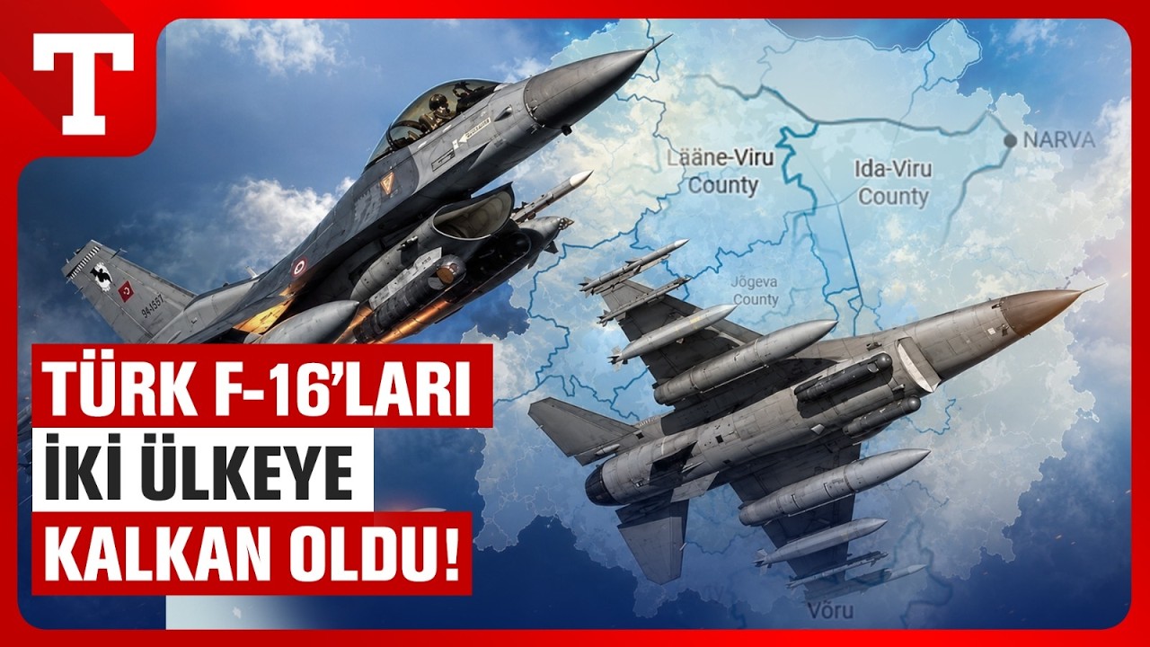 Turkish F-16s acted as a shield