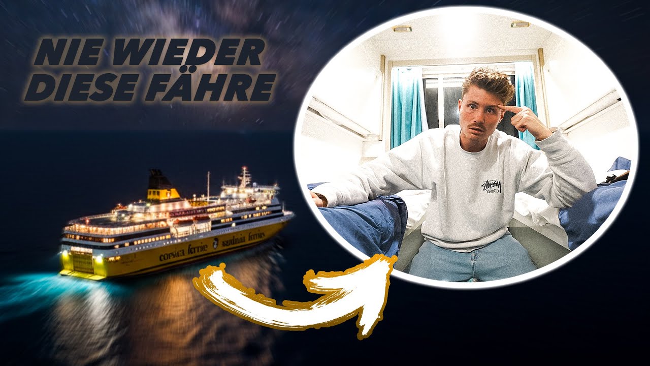 Die 15h HORROR F&Auml;HRE nach Mallorca