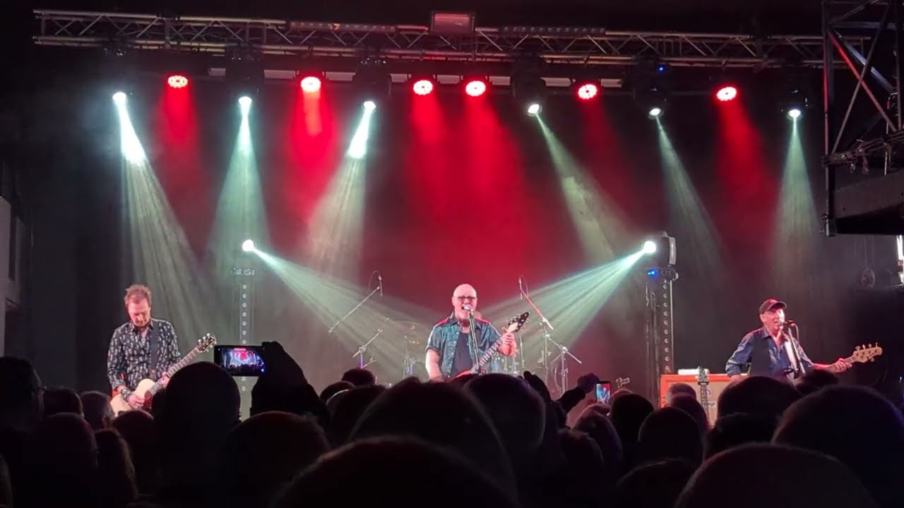 WISHBONE ASH - The King Will Come @ Ucho, Gdynia, 14.02.2026