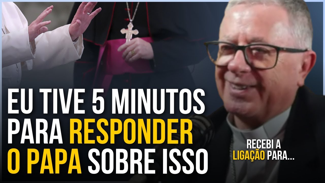 O DIA QUE FUI NOMEADO PARA SER... | DOM ANTÔNIO KELLER