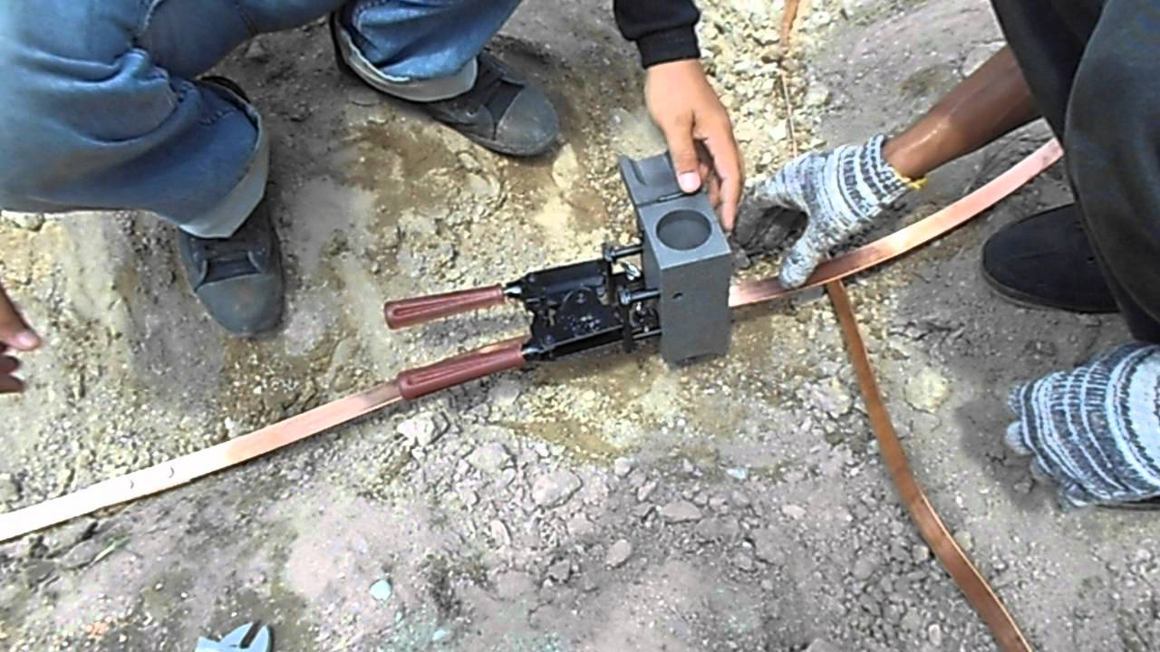 pakar cadweld dan earthing system part 1.AVI